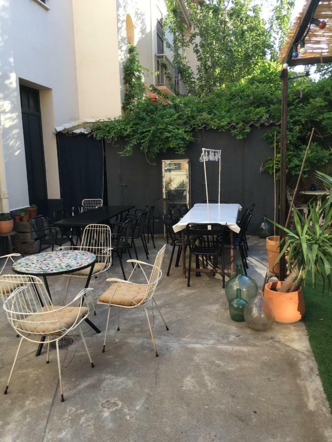 Les Cagettes En Ville Perpignan Dış mekan fotoğraf