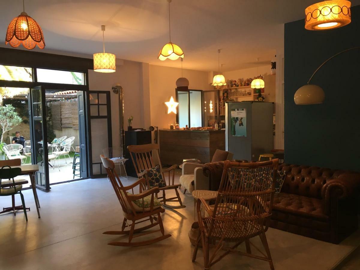 Les Cagettes En Ville Perpignan Dış mekan fotoğraf
