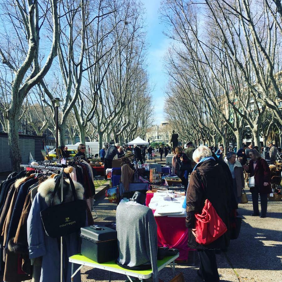 Les Cagettes En Ville Perpignan Dış mekan fotoğraf